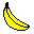 Banane juteuse
